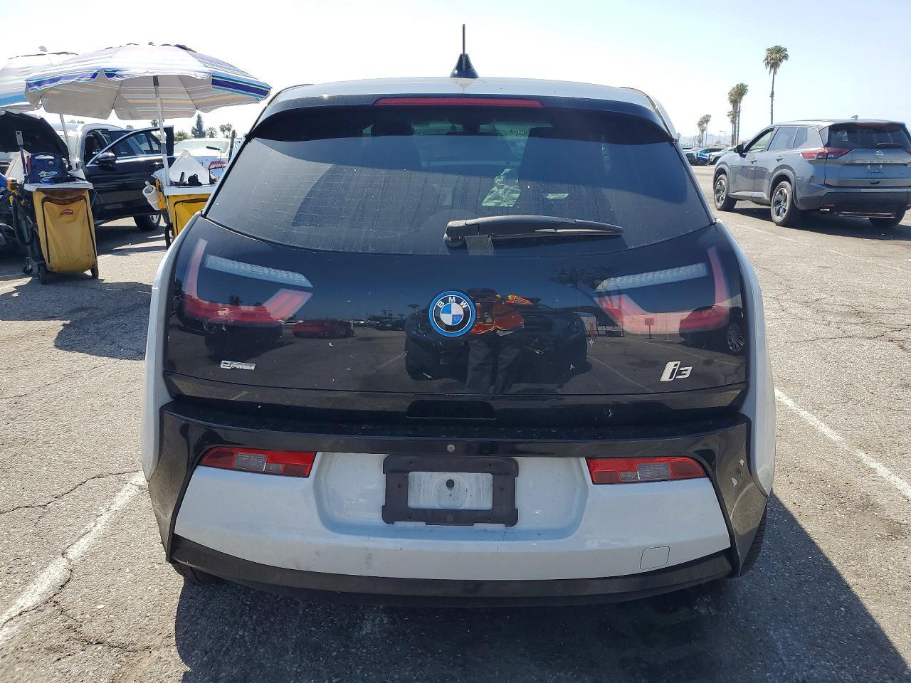 2016 BMW I3 Rex - zdjęcie 6