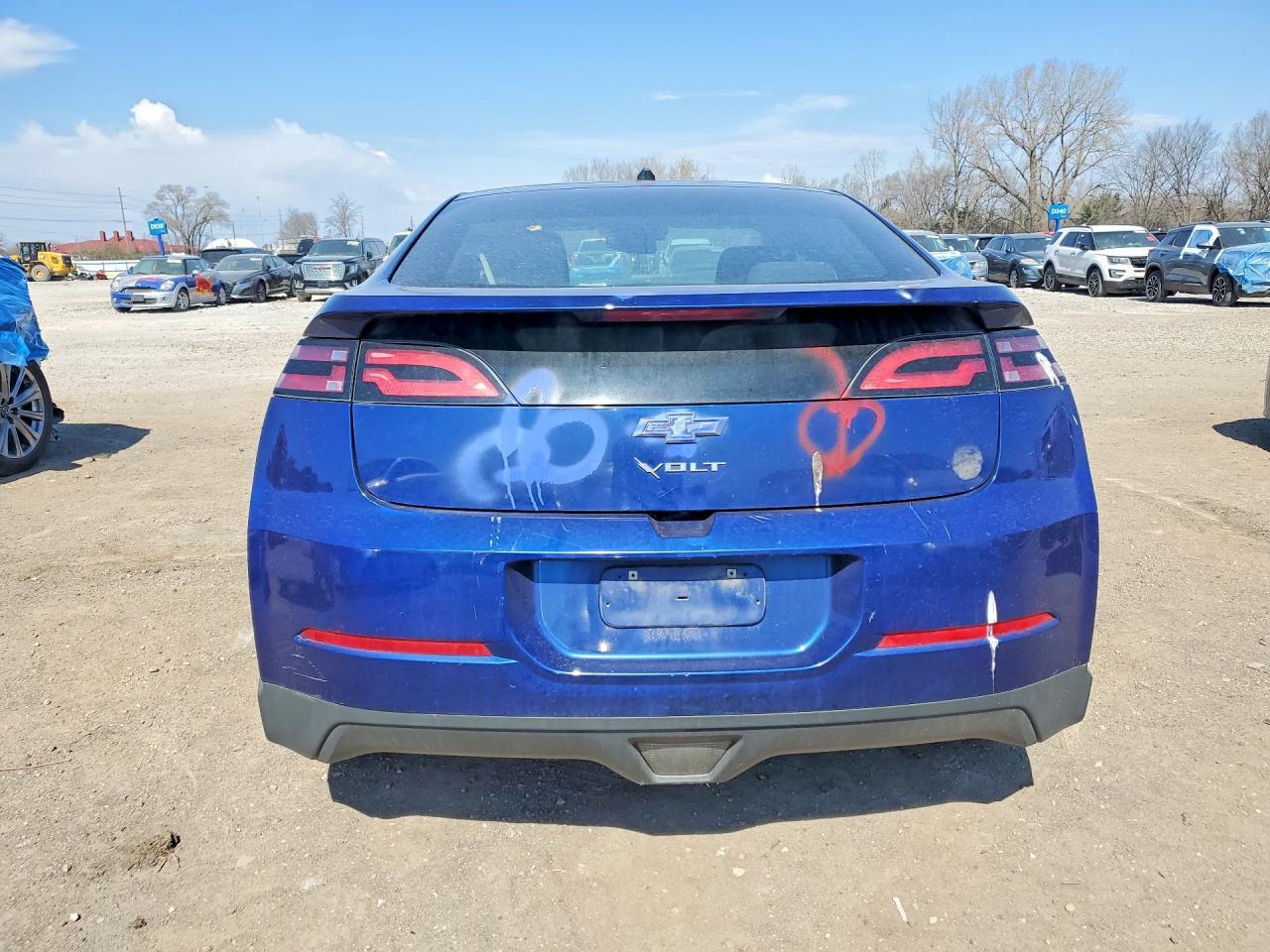 2013 Chevrolet Volt - zdjęcie 6