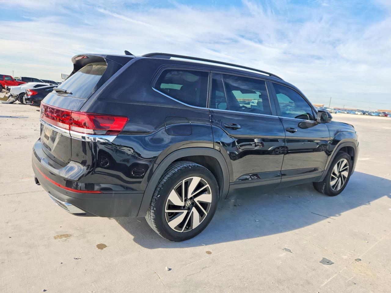 2024 Volkswagen Atlas Se - zdjęcie 3