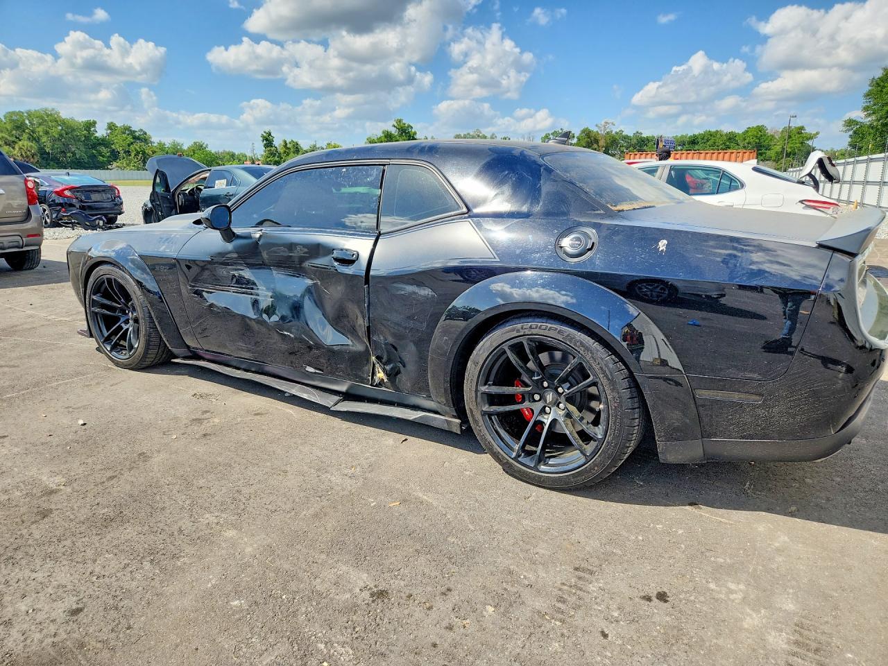 2021 Dodge Challenger R - zdjęcie 2