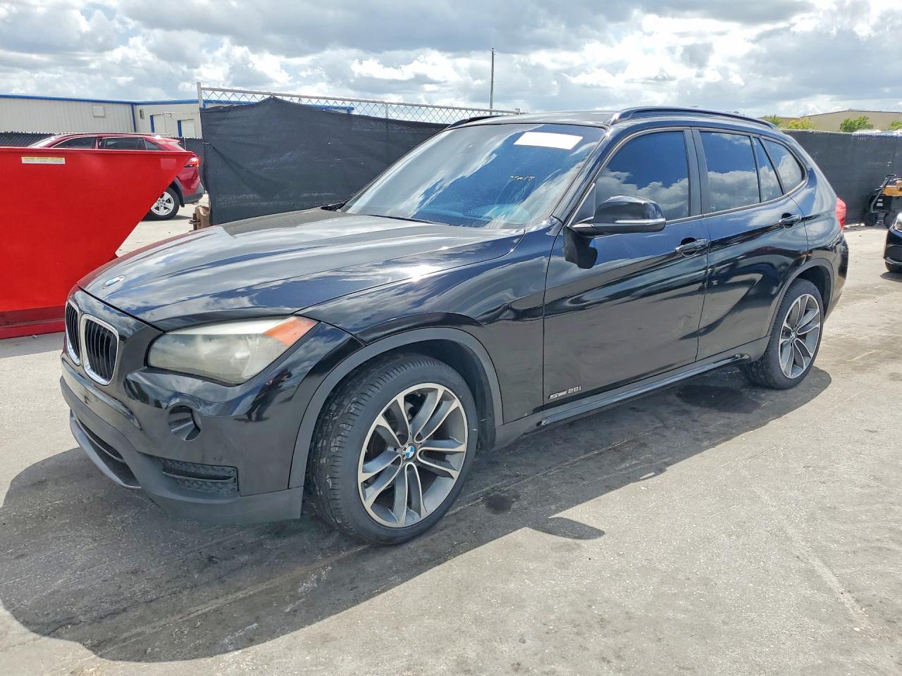 2014 BMW X1 Sdrive28I - zdjęcie główne