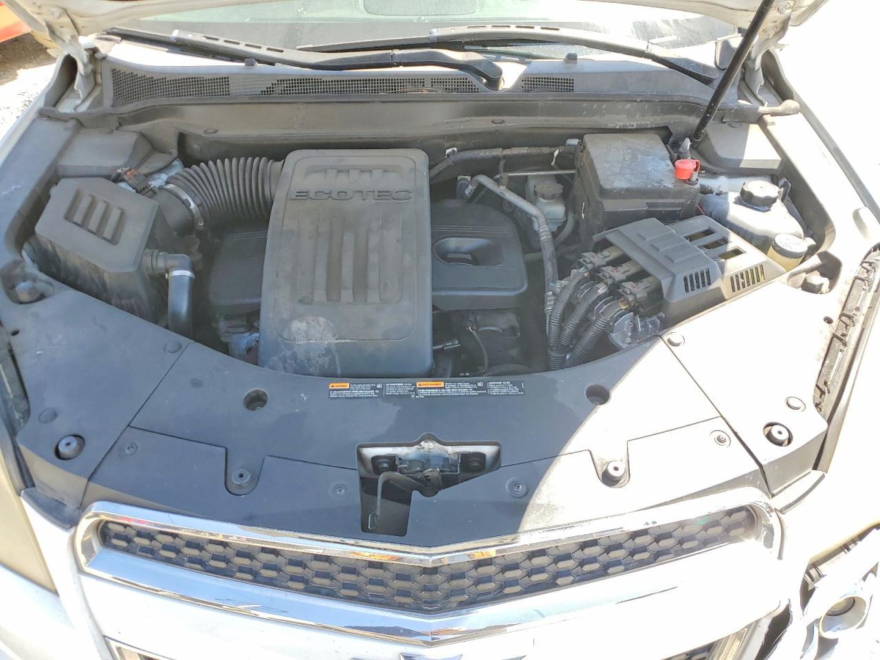 2013 Chevrolet Equinox Lt - zdjęcie 12