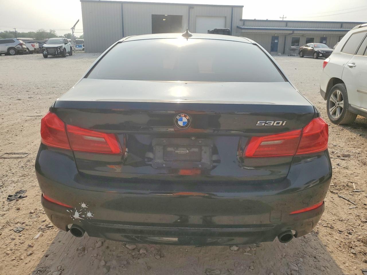 2018 BMW 530 I - zdjęcie 6