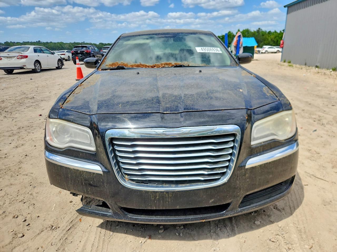 2014 Chrysler 300 - zdjęcie 5