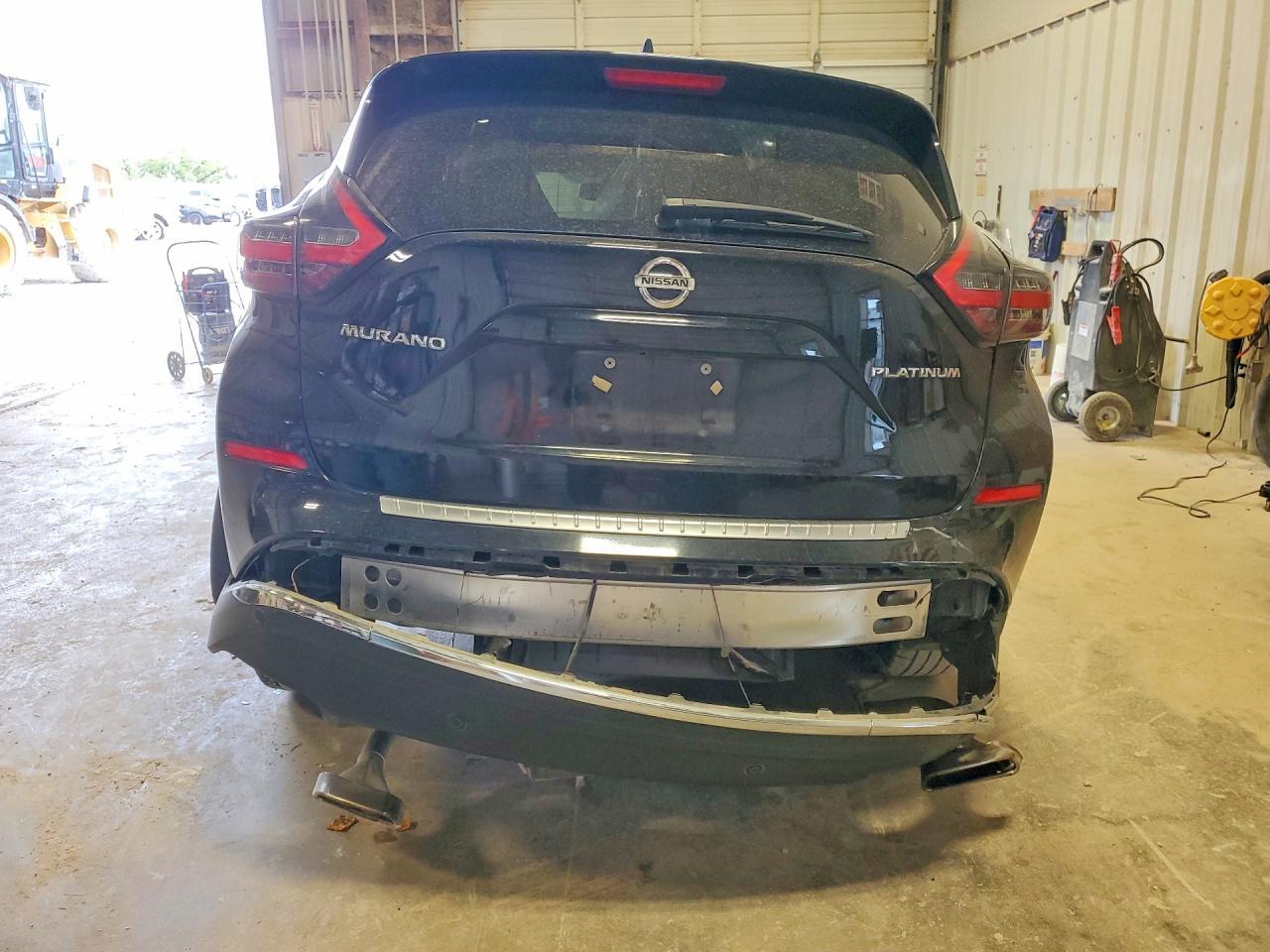 2020 Nissan Murano Platinum - zdjęcie 6