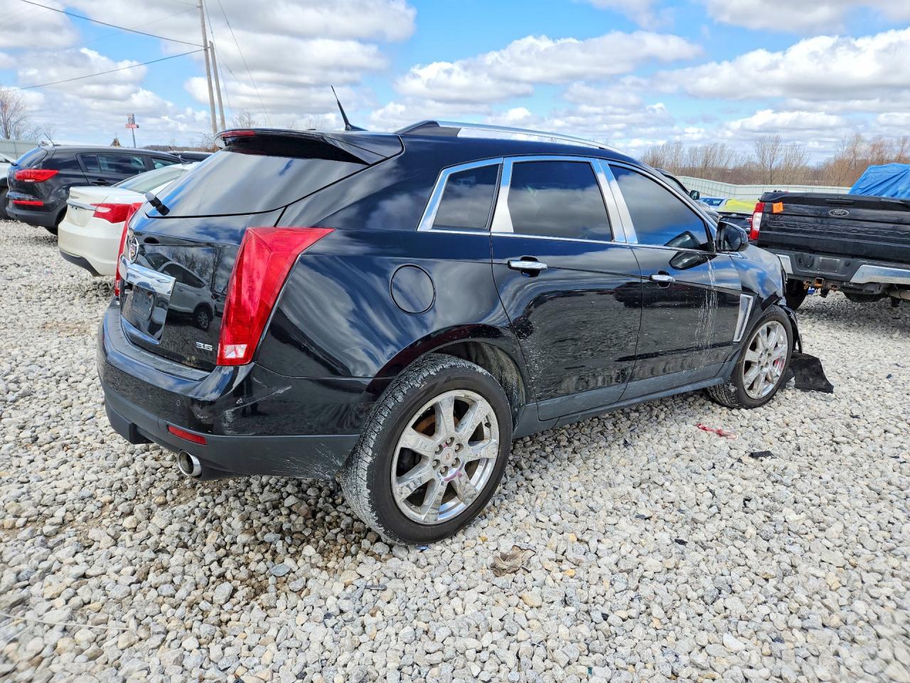 2013 Cadillac Srx Premium Collection - zdjęcie 3