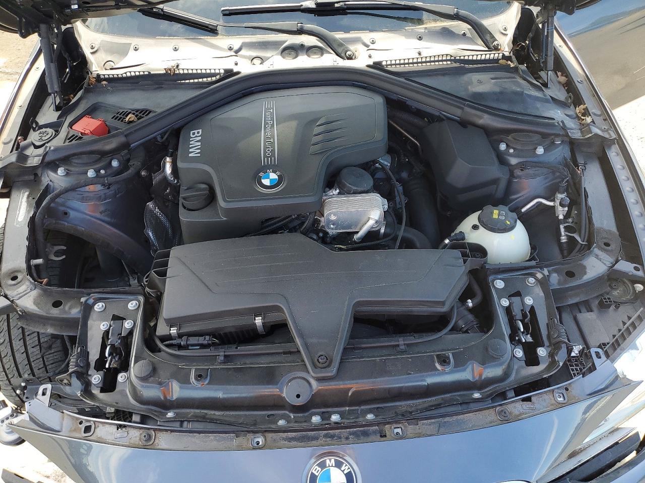 2016 BMW 328 I Sulev - zdjęcie 11
