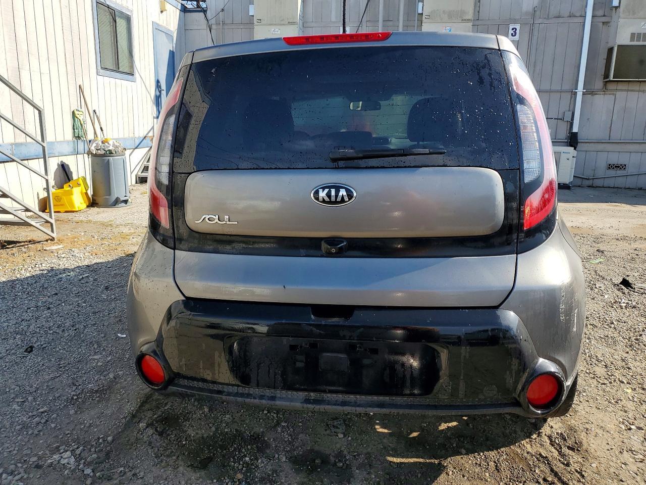 2016 Kia Soul + - zdjęcie 6