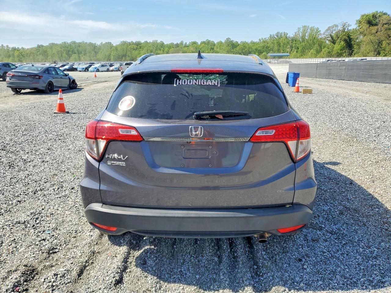 2020 Honda Hr-V Exl - zdjęcie 6