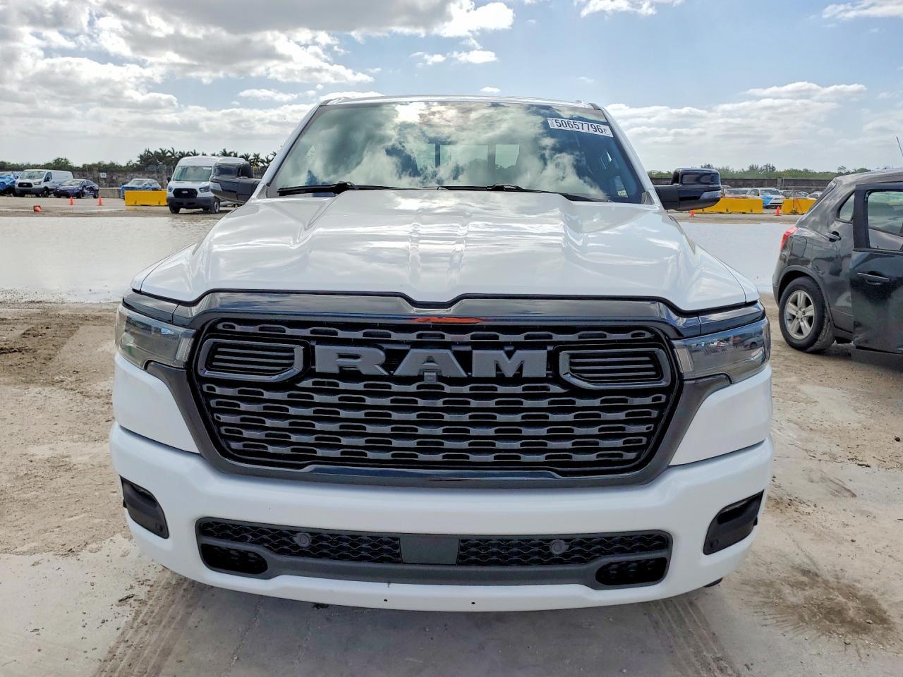 2026 Ram 1500 Big Horn - zdjęcie 5