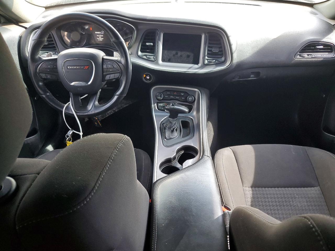 2019 Dodge Challenger R - zdjęcie 8