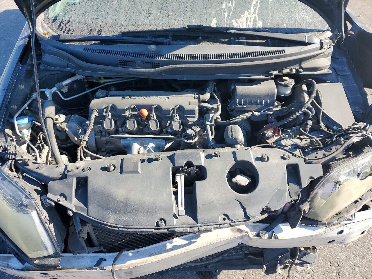 2015 Honda Civic Ex - zdjęcie 11
