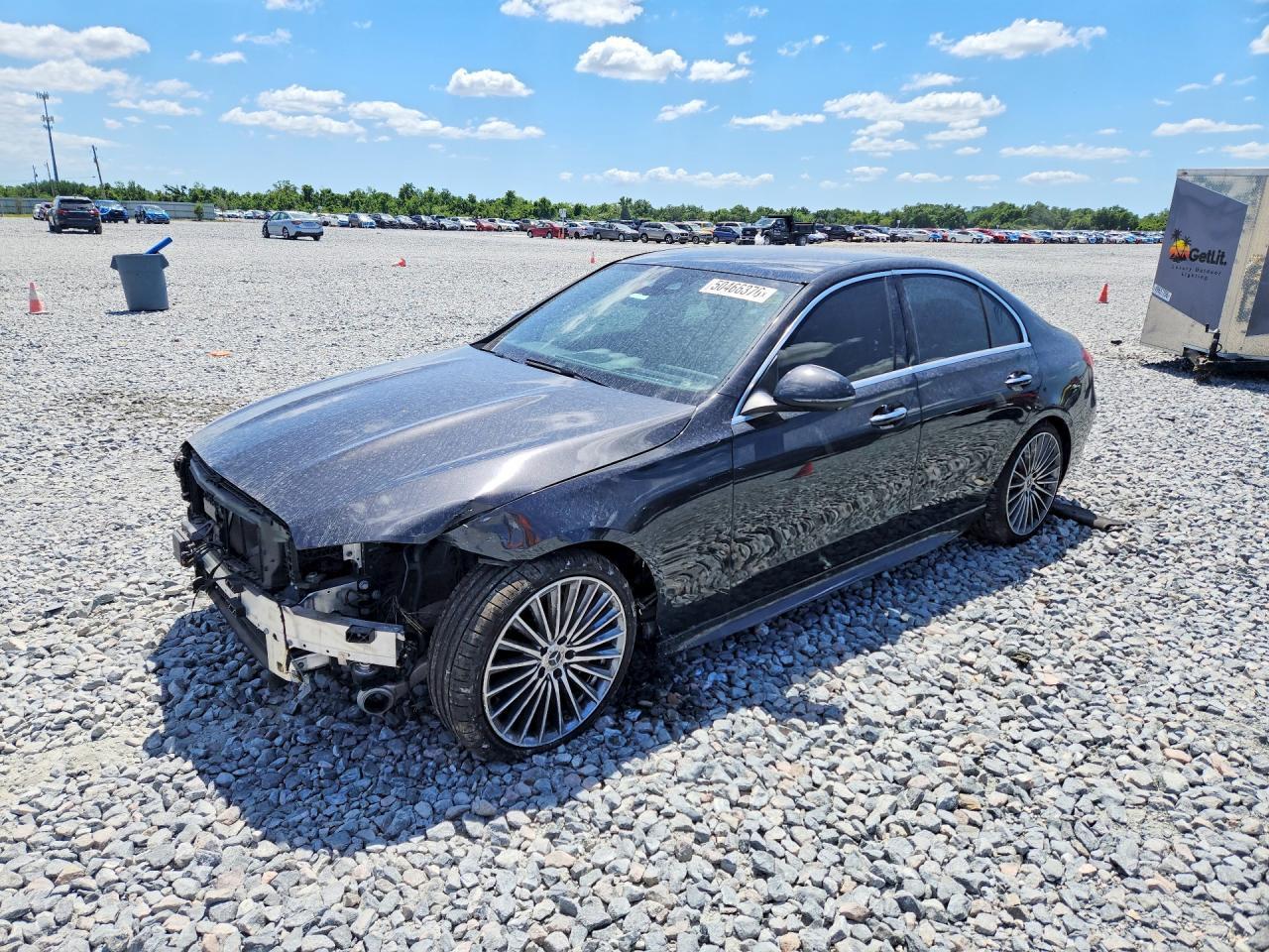 2022 Mercedes-Benz Klasa C