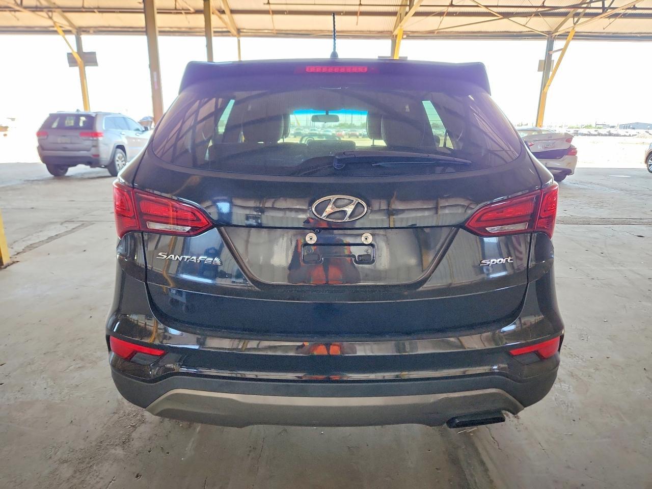 2018 Hyundai Santa Fe Sport 2.4L - zdjęcie 6