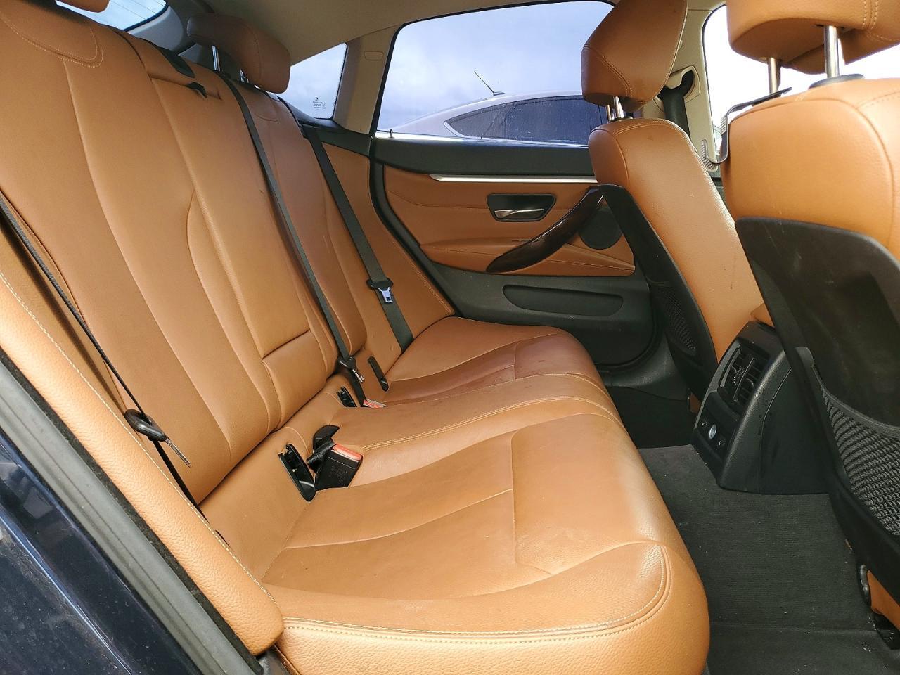 2015 BMW 435 Xi Gran Coupe - zdjęcie 10