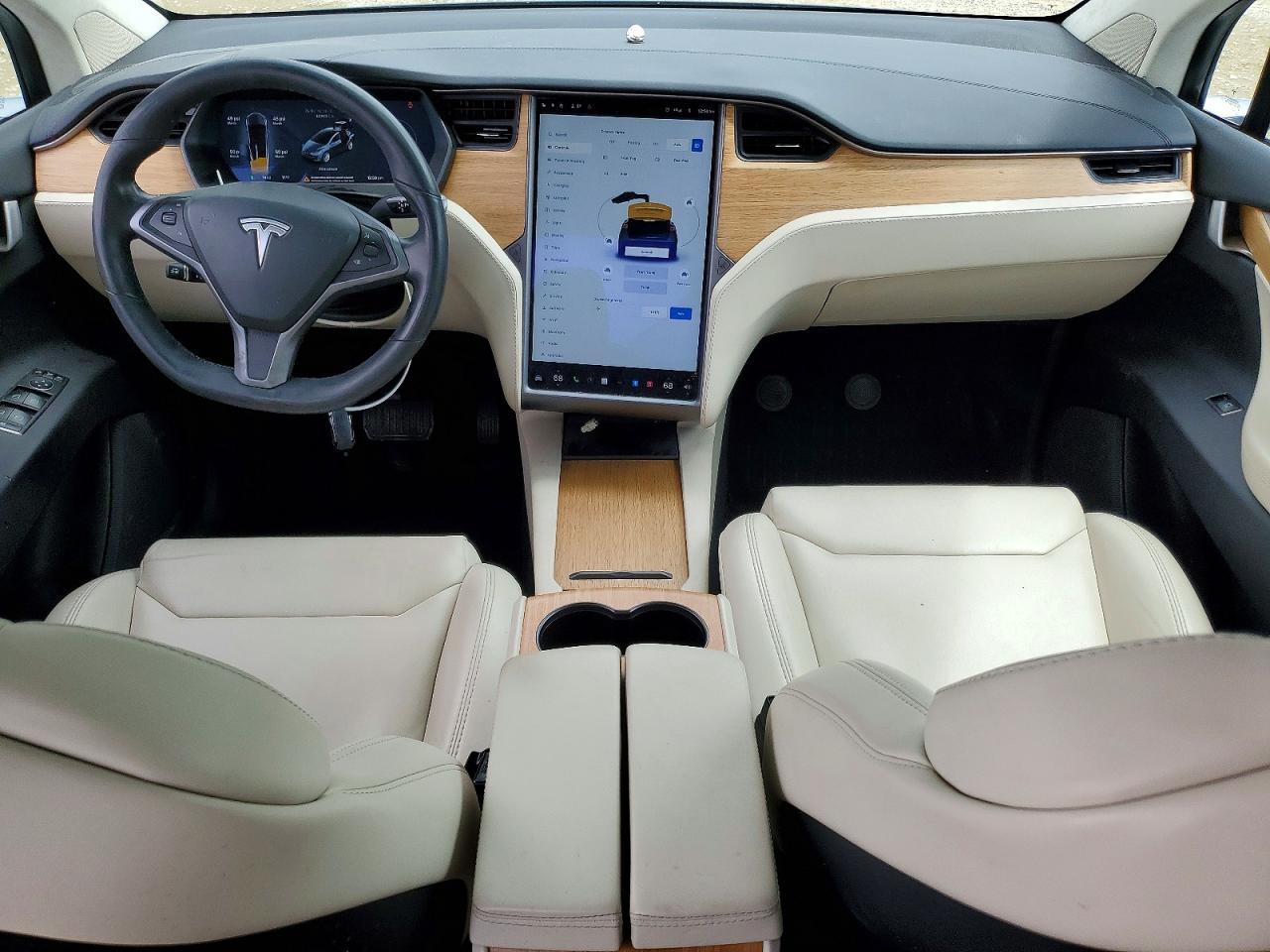 2019 Tesla Model X - zdjęcie 8