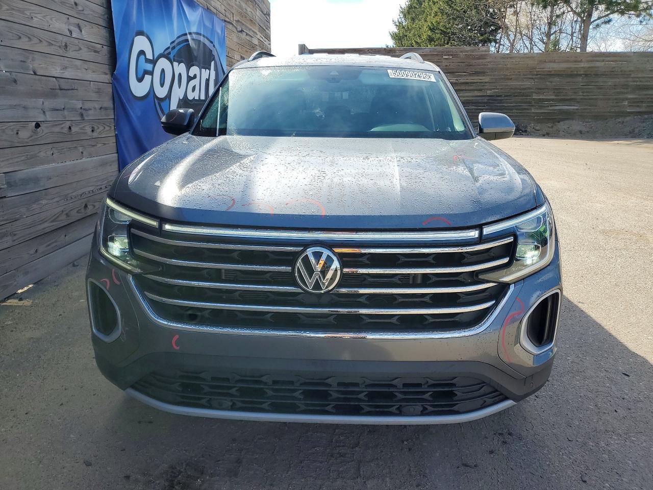 2025 Volkswagen Atlas Se - zdjęcie 5