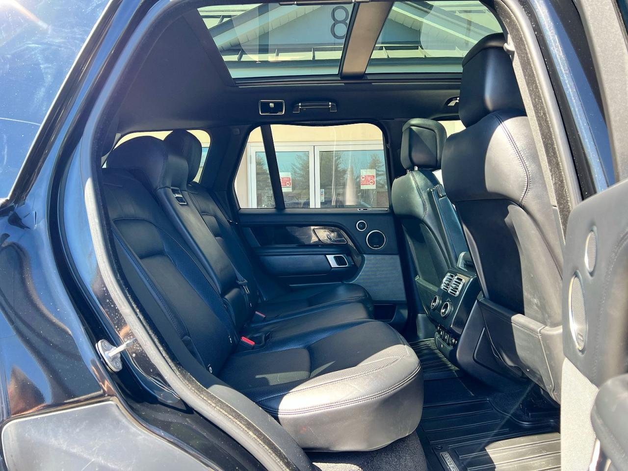 2019 Land Rover Range Rover Hse - zdjęcie 6