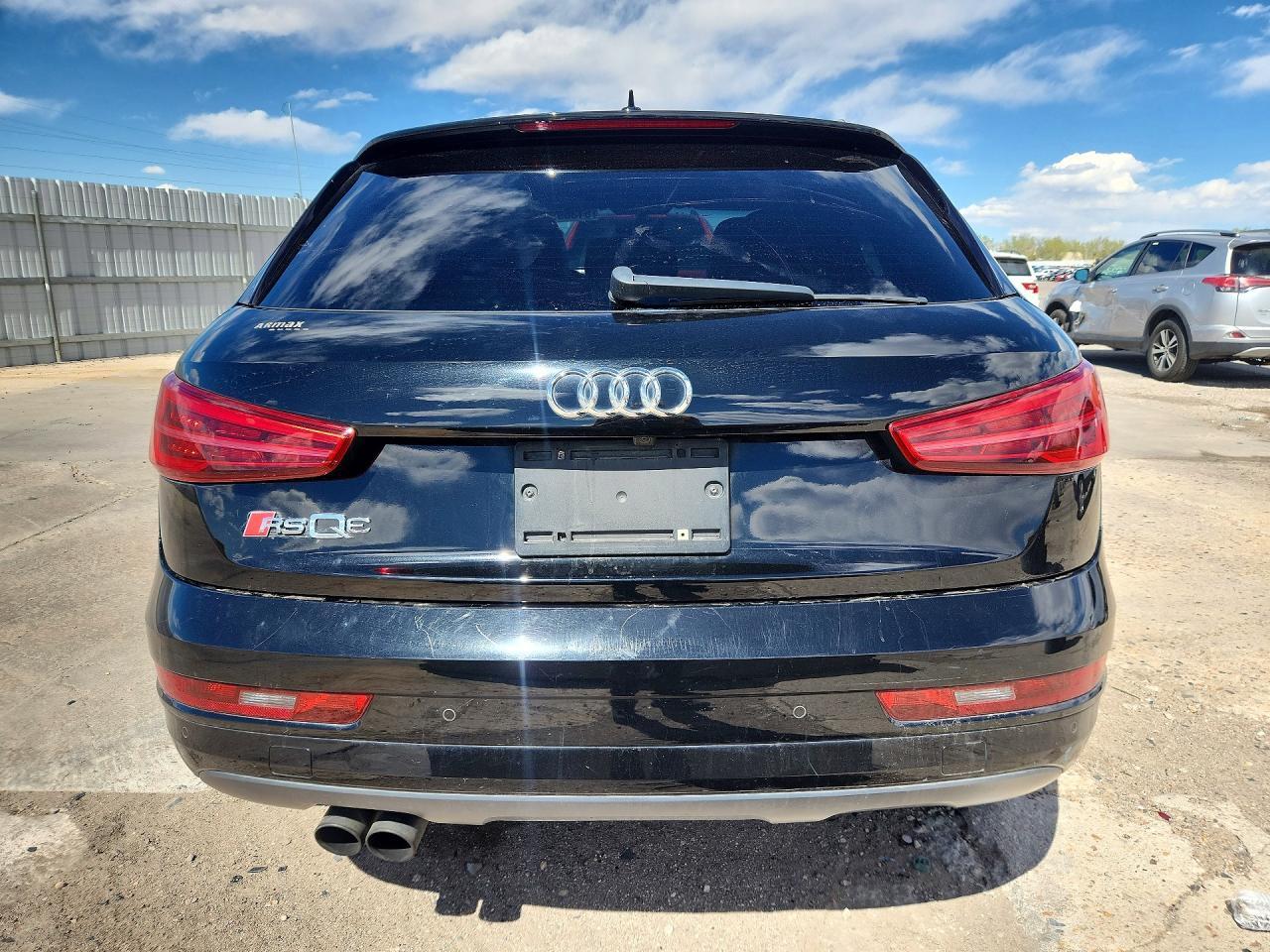 2016 Audi Q3 Premium Plus - zdjęcie 6