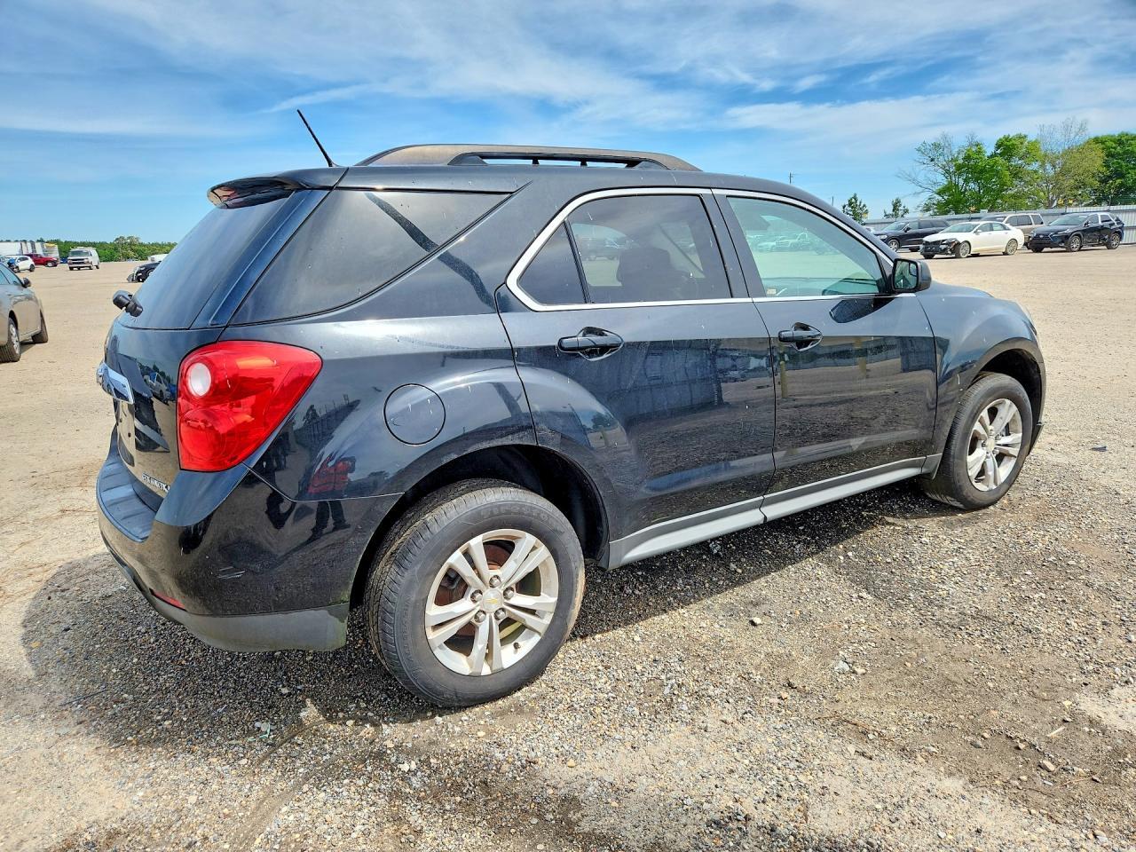 2014 Chevrolet Equinox Lt - zdjęcie 3
