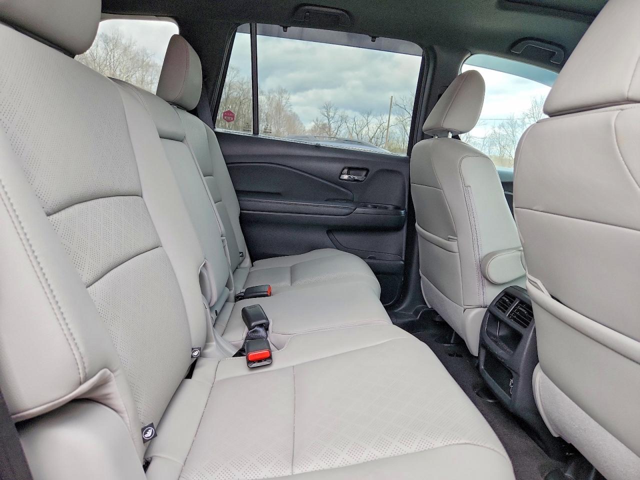 2019 Honda Passport Exl - zdjęcie 11