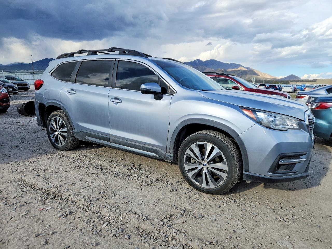 2019 Subaru Ascent Limited - zdjęcie 4
