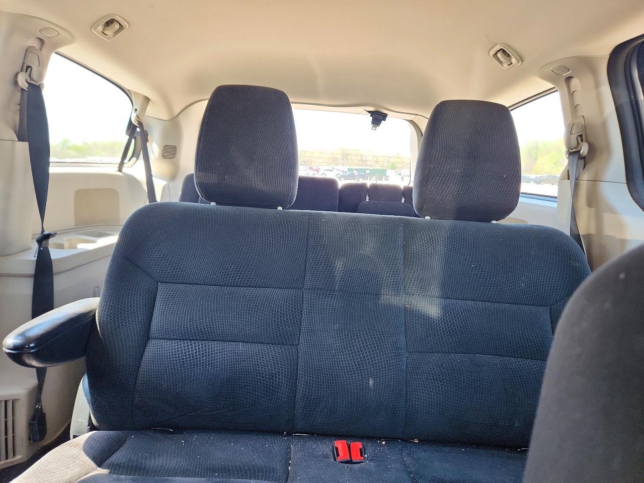 2014 Dodge Grand Caravan Se - zdjęcie 10