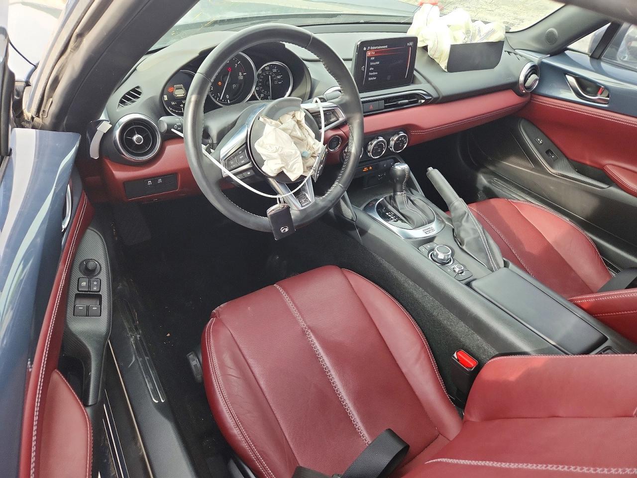 2020 Mazda Mx-5 Miata Grand Touring - zdjęcie 8