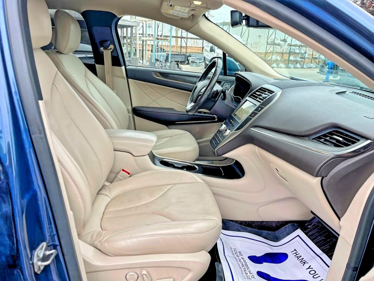2018 Lincoln Mkc Reserve - zdjęcie 5