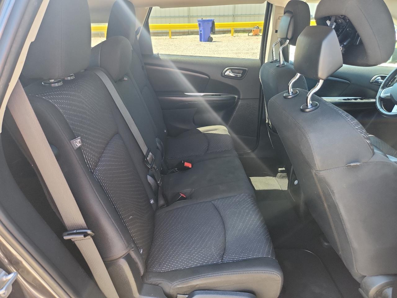 2017 Dodge Journey Se - zdjęcie 11
