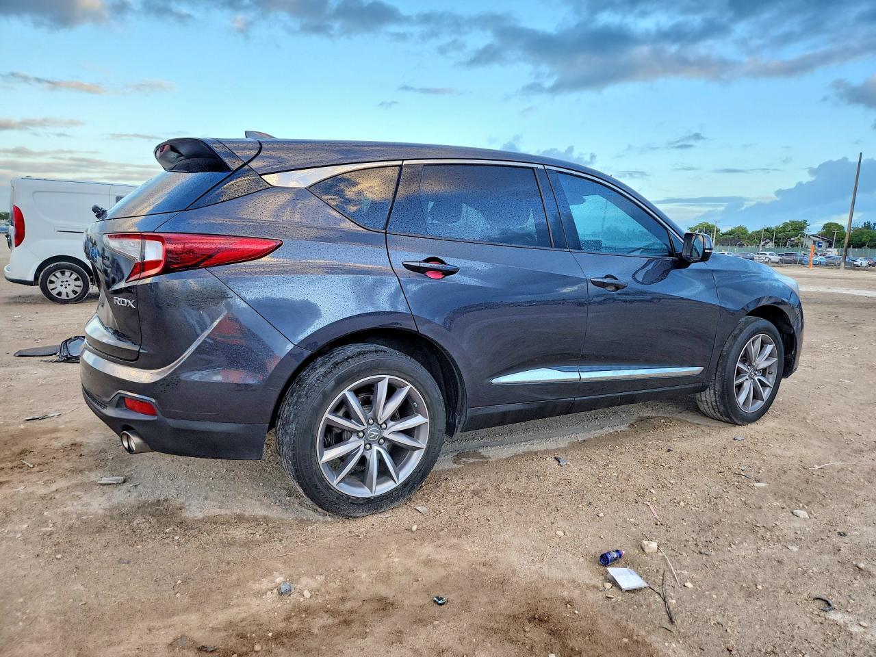 2019 Acura Rdx Technology - zdjęcie 3