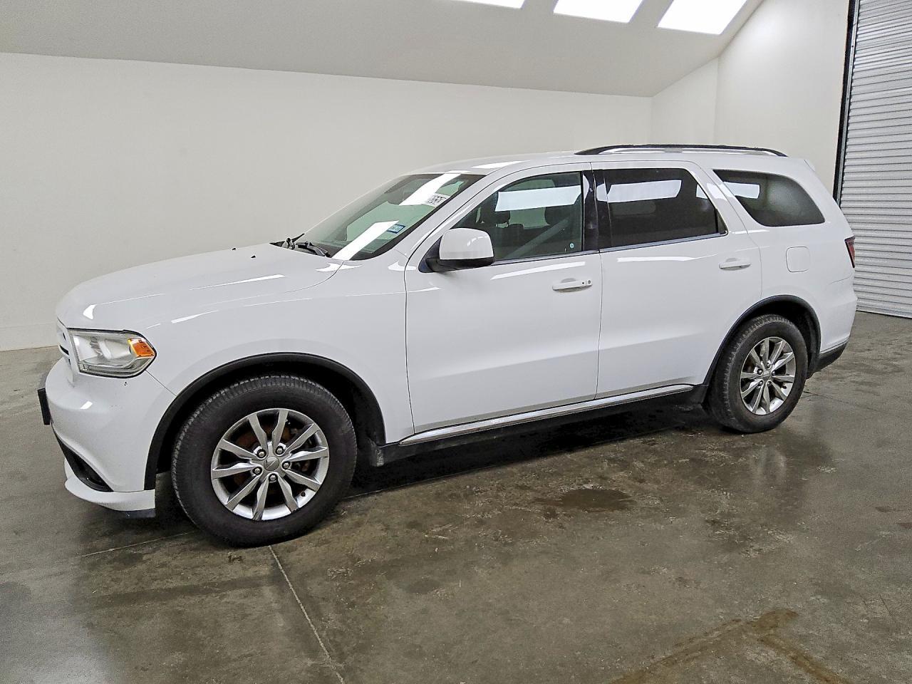 2017 Dodge Durango Sxt - zdjęcie główne