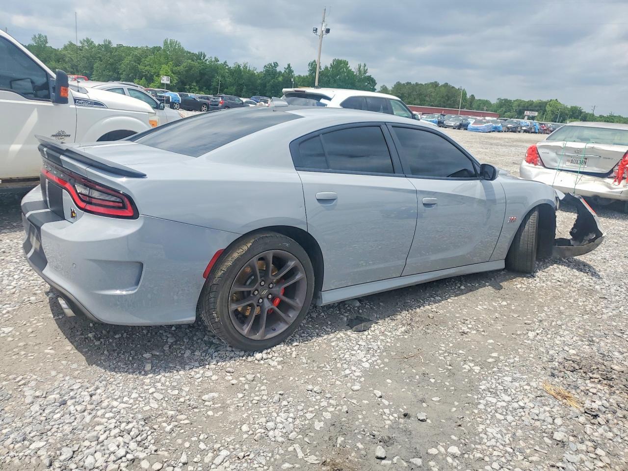 2022 Dodge Charger Scat Pack - zdjęcie 3