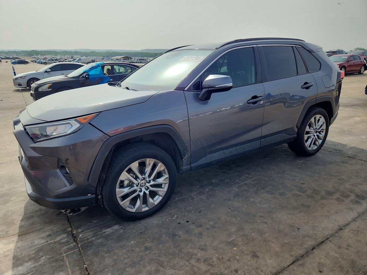 2021 Toyota Rav4 Xle Premium - zdjęcie główne