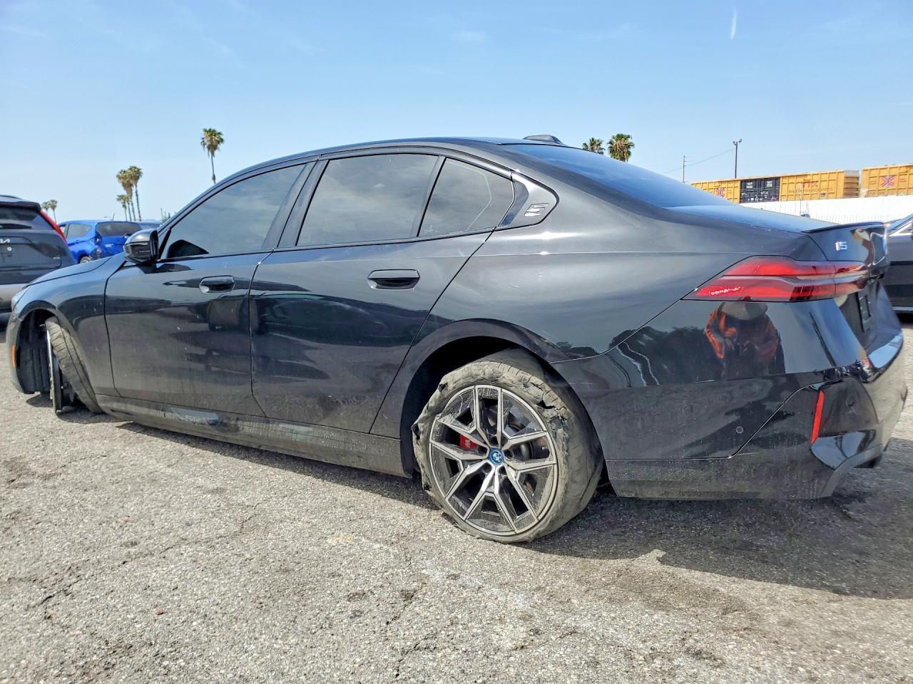 2025 BMW I5 Edrive 40 - zdjęcie 2