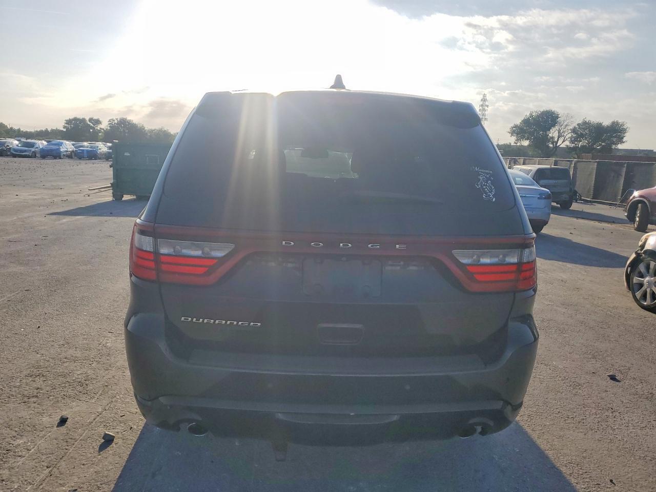 2014 Dodge Durango Sxt - zdjęcie 6