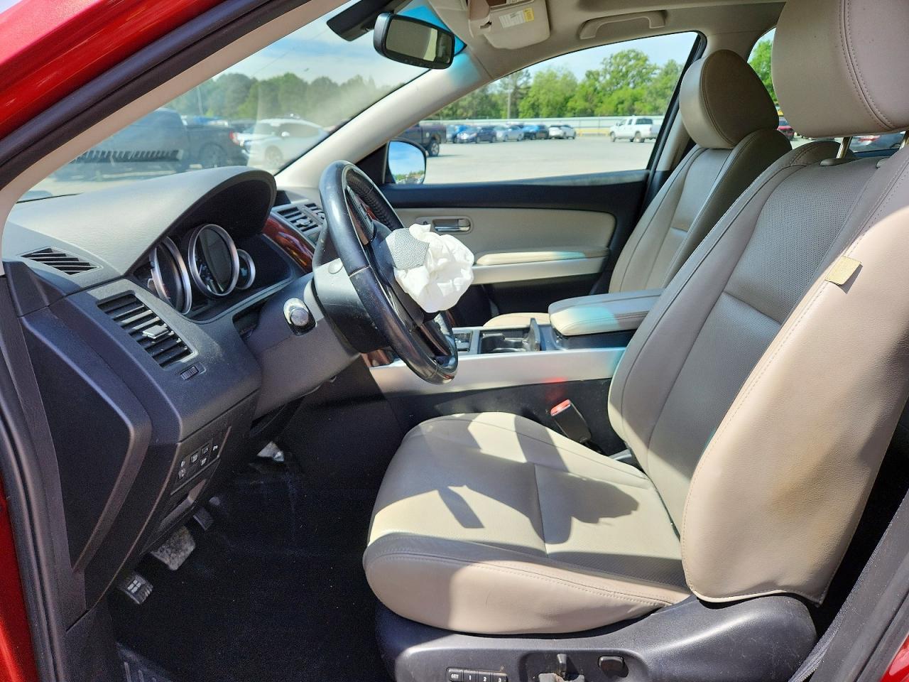 2014 Mazda Cx-9 Grand Touring - zdjęcie 7