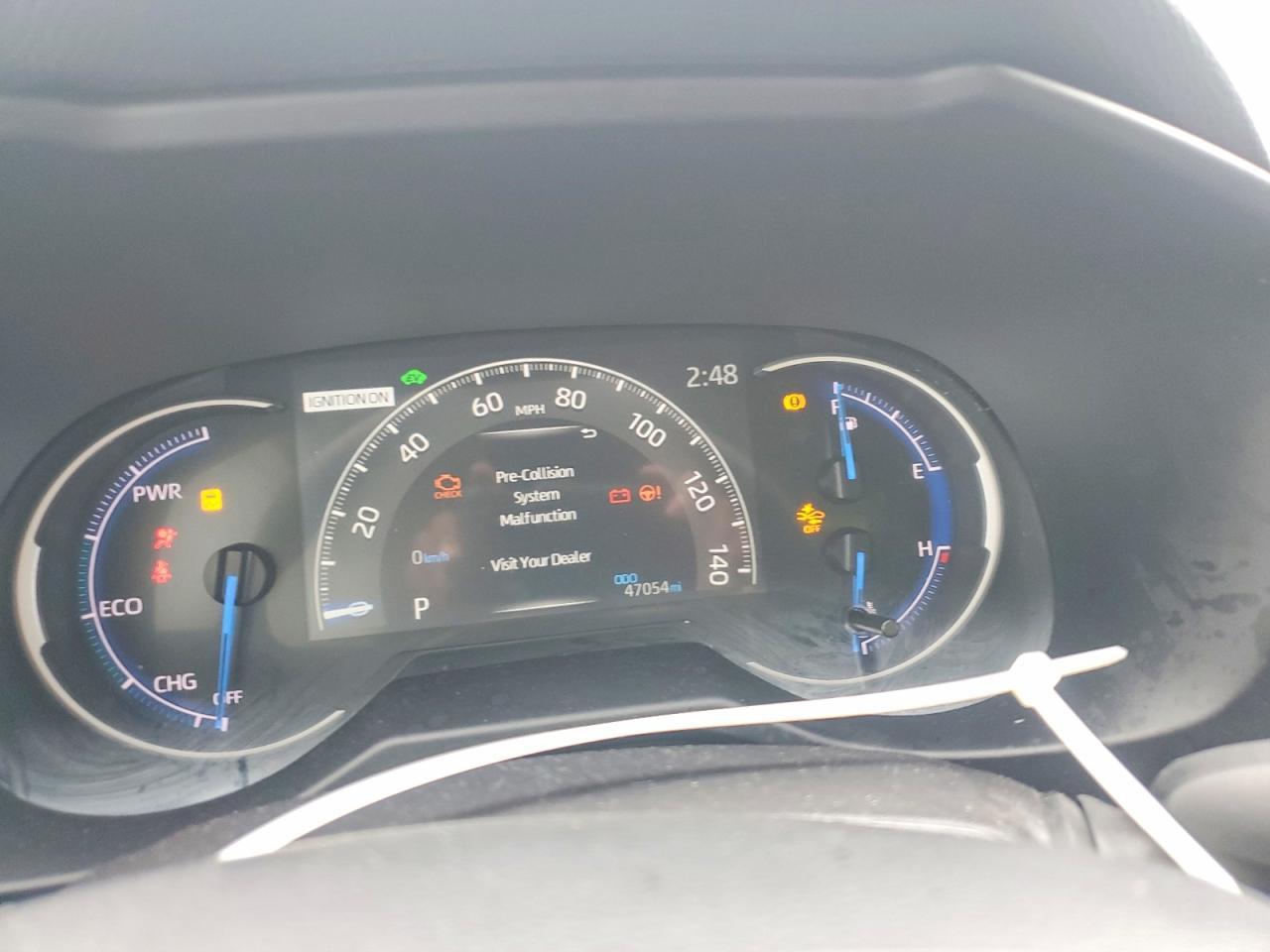 2025 Toyota Rav4 Hybrid Xle - zdjęcie 9