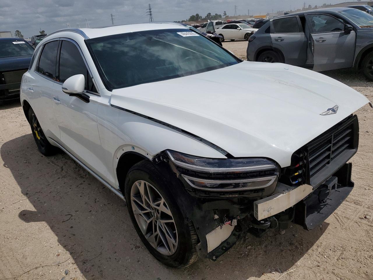 2025 Genesis Gv70 2.5T Standard - zdjęcie 4
