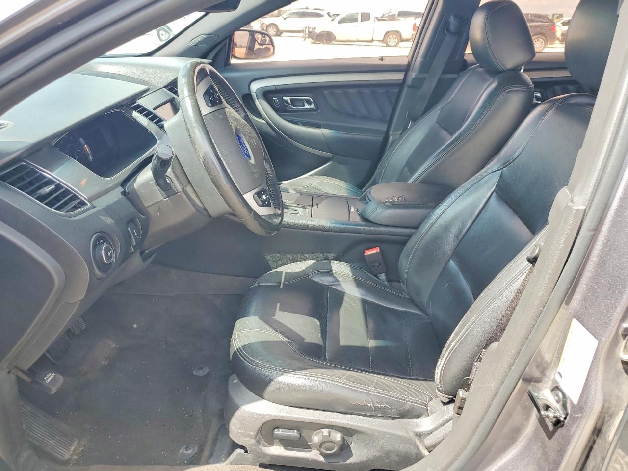 2013 Ford Taurus Sel - zdjęcie 7