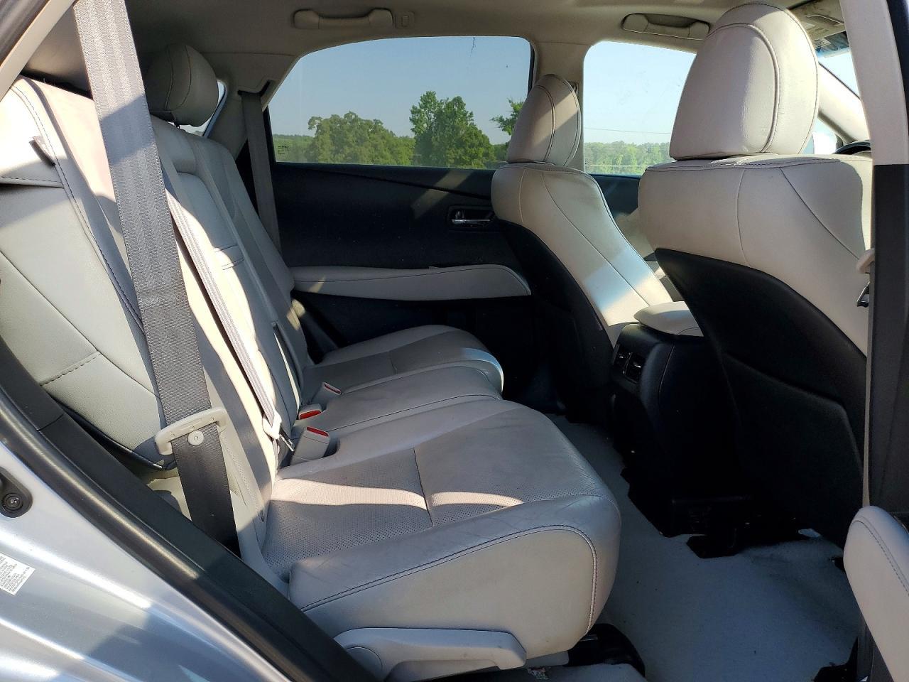 2013 Lexus Rx 350 - zdjęcie 11