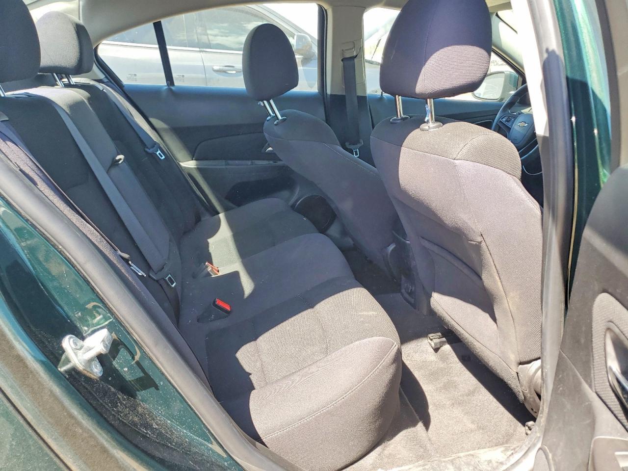2015 Chevrolet Cruze Lt - zdjęcie 10