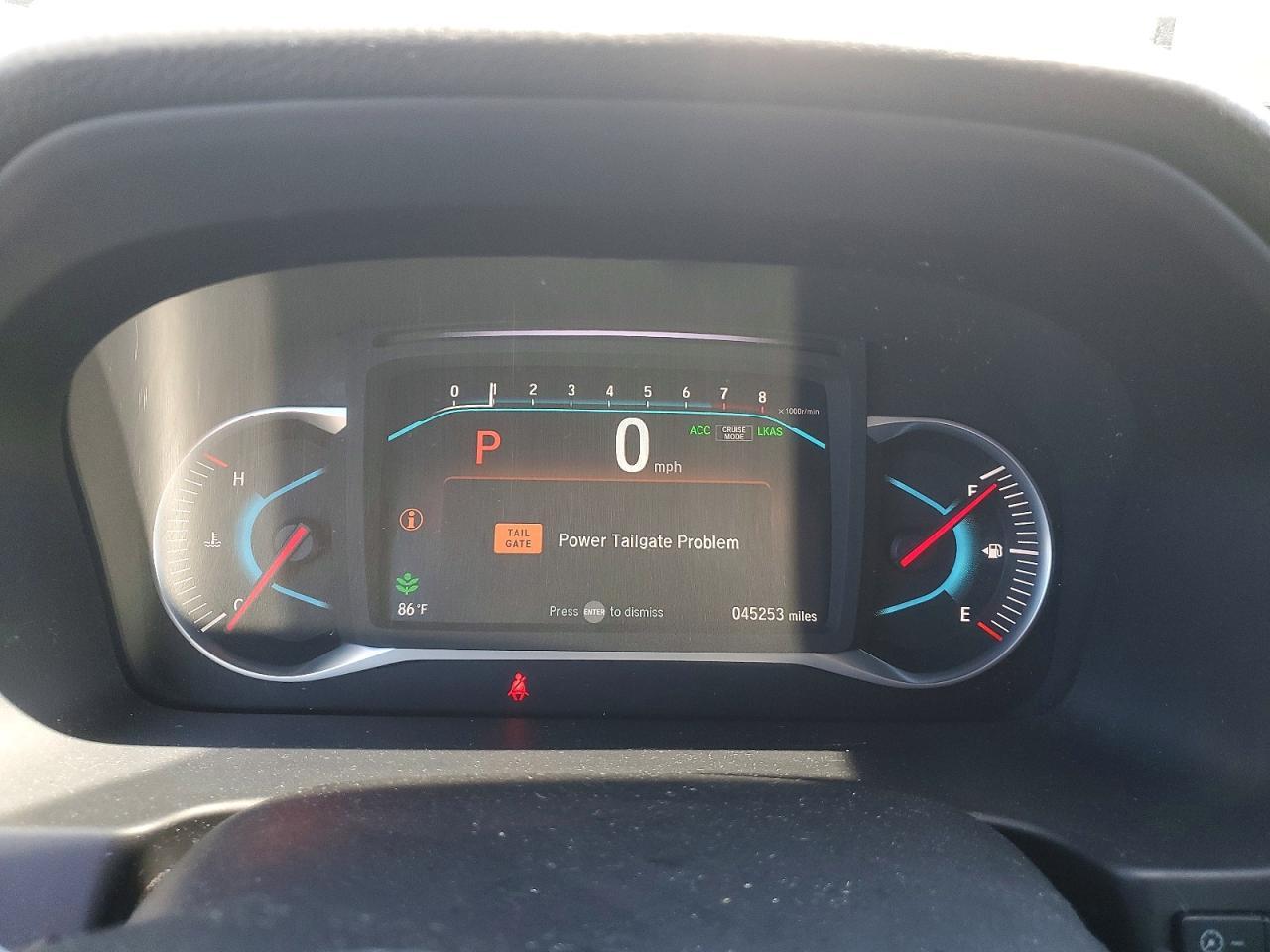 2022 Honda Pilot Se - zdjęcie 9