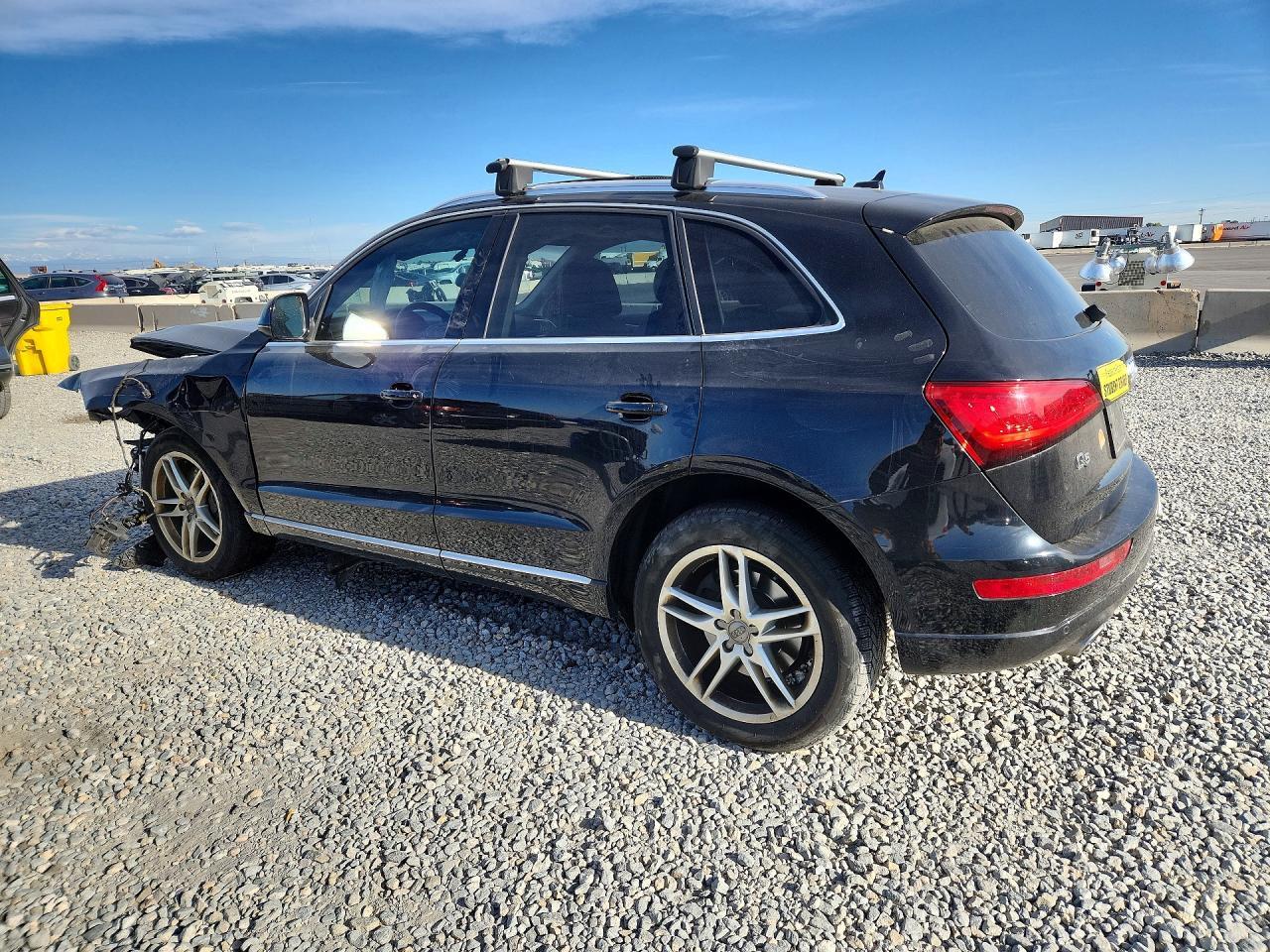 2014 Audi Q5 Tdi Prestige - zdjęcie 2