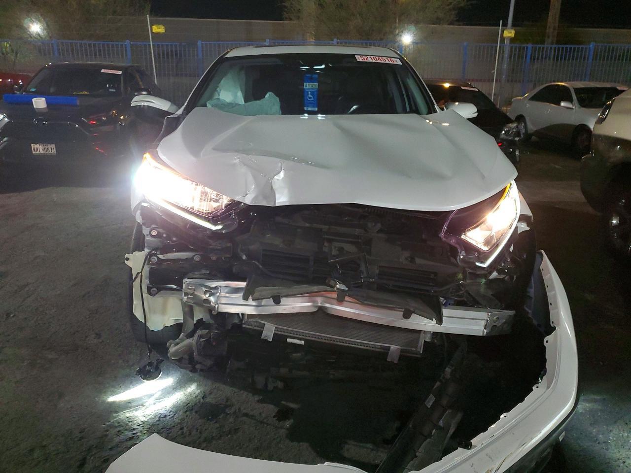 2021 Honda Cr-V Exl - zdjęcie 5