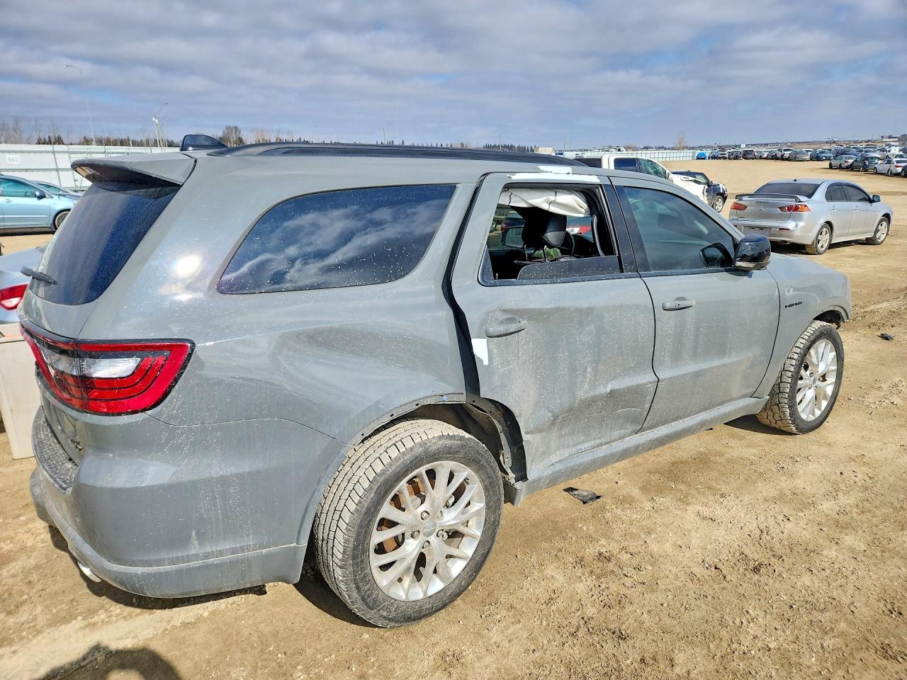 2025 Dodge Durango R - zdjęcie 3