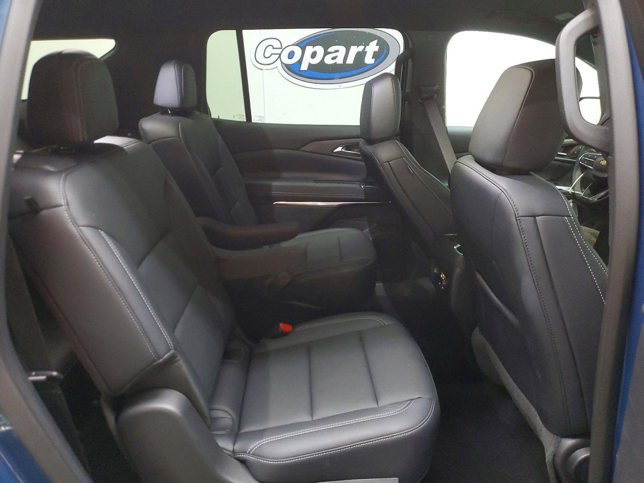 2026 Chevrolet Traverse Lt - zdjęcie 11