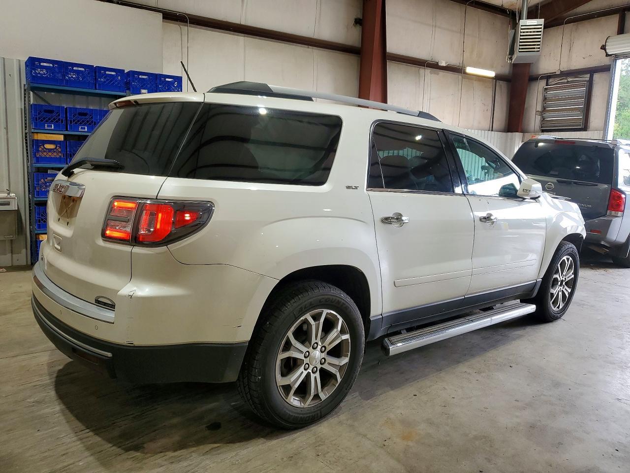 2013 GMC Acadia Slt-1 - zdjęcie 3