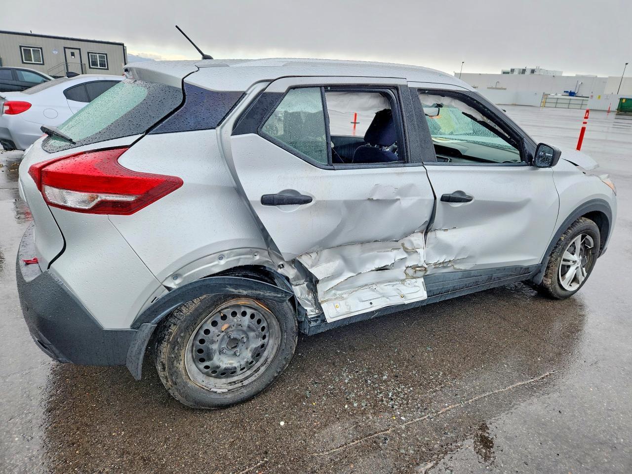 2018 Nissan Kicks S - zdjęcie 3