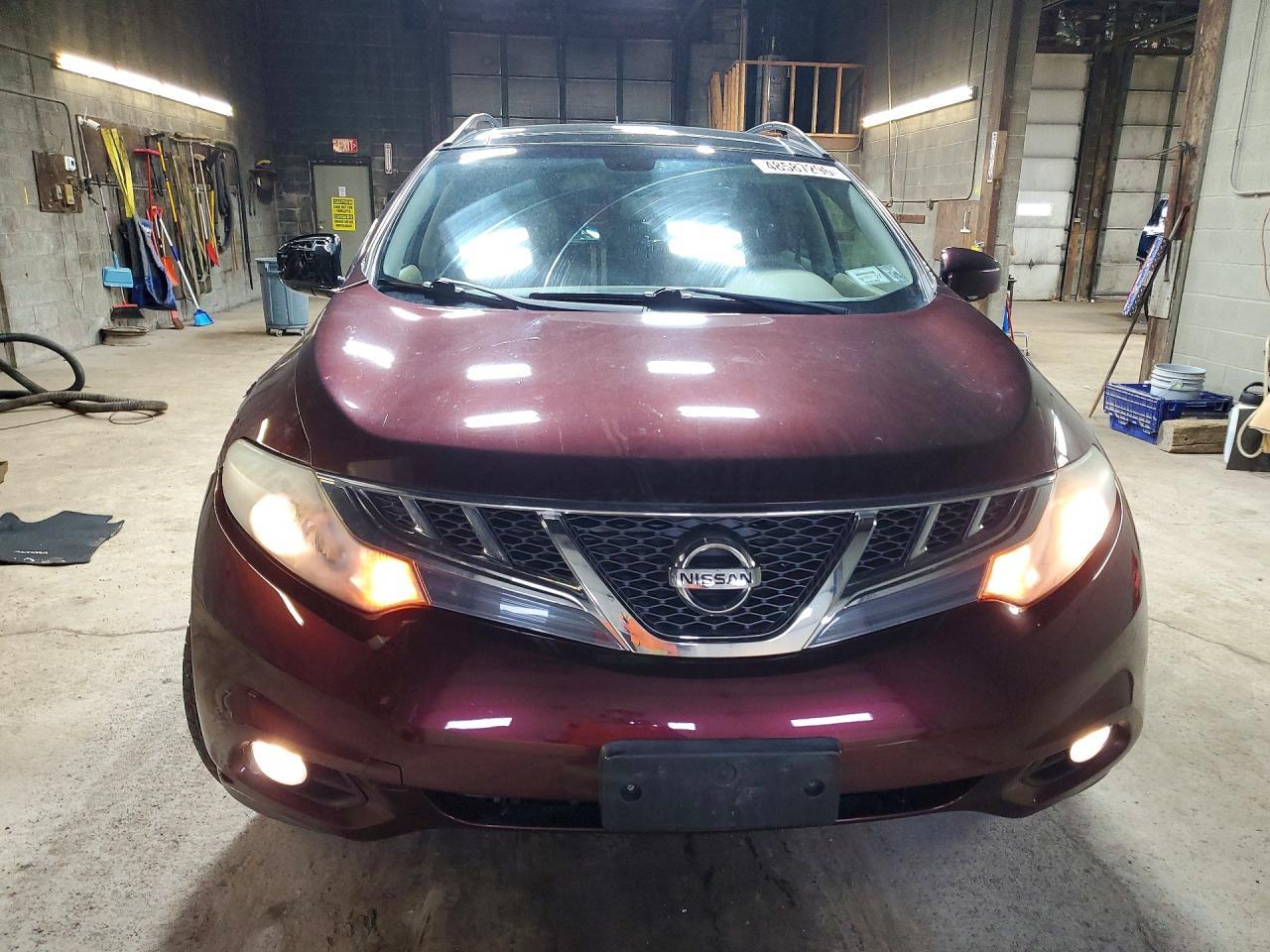 2014 Nissan Murano Sl - zdjęcie 5